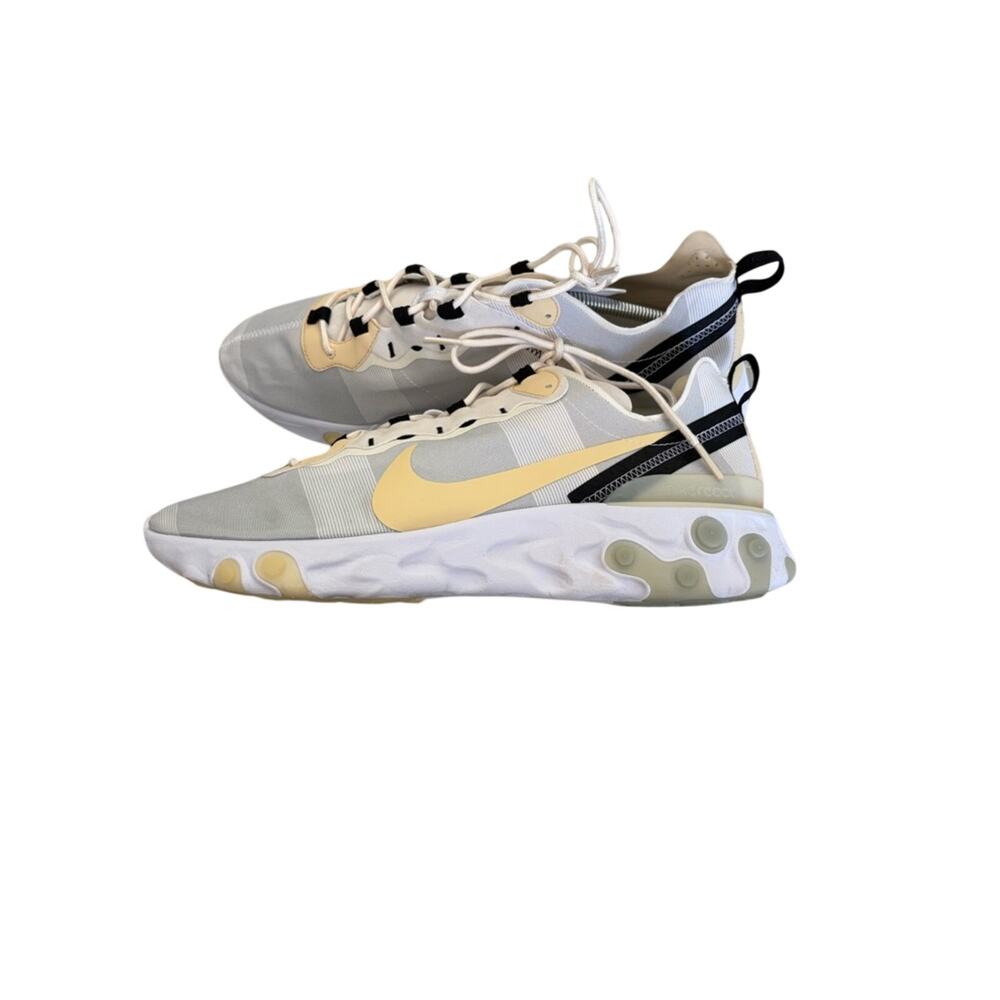 Nike React Element 55 sneakers size 14 - Picture 2 of 6